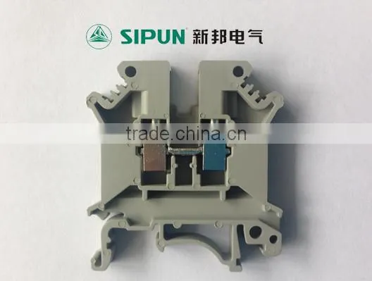 Phoenix Contact Type SUK-2.5 Screw Type Din Rail Terminal Block photo-2