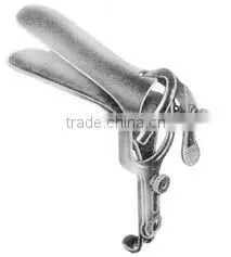 Cusco Vaginal Speculas 75mmx32mm Small Side Screw/Gynecology Instruments/The Basis Surgical Instruments Best Quality Top Quality photo-4