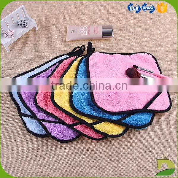 Microfiber Cleansing Cloth Make-up Remover Towel Quality Choice photo-5