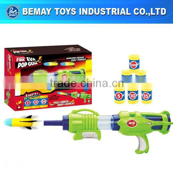 New! Plastic Bullet Toy Gun Air Soft Bullet Guns 251557