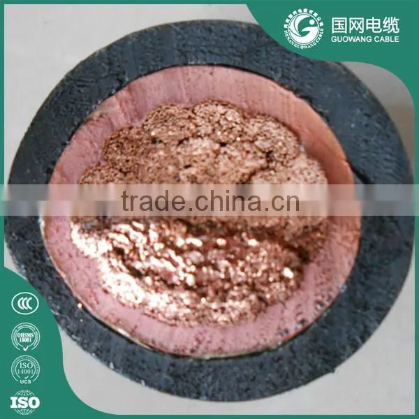 Welding Ground Cable/ 70mm Welding Cable/ Aluminium Welding Cable photo-3