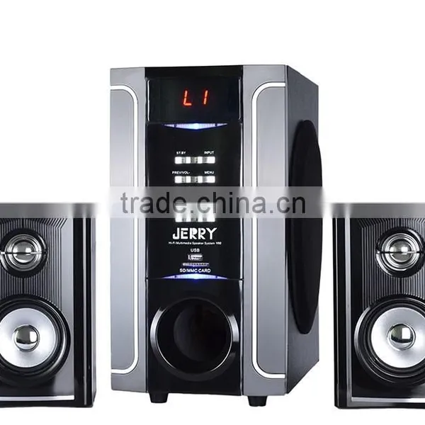 2.1 Blutooth Speaker, hi fi Speaker , Professional Subwoofer Speaker photo-2