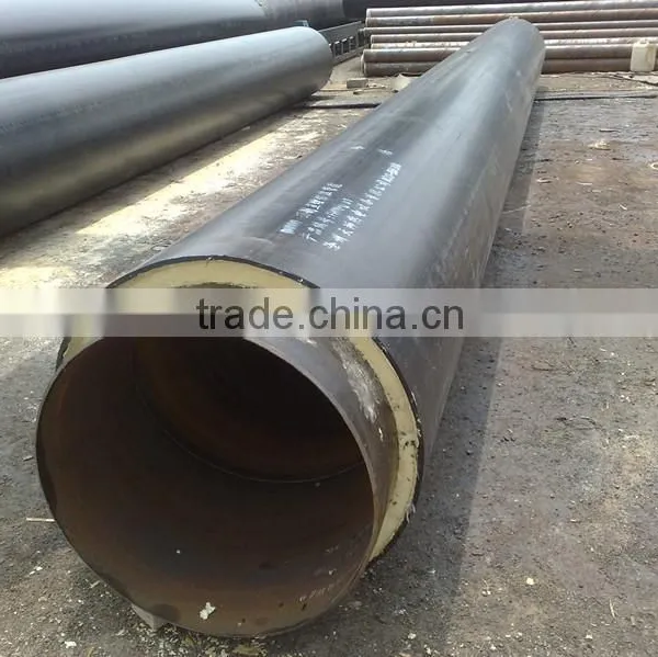 DIN30670 3LPE Anticorrosion Pipes NACE MR0175 API Carbon Seamless Steel Pipe Tubes photo-3