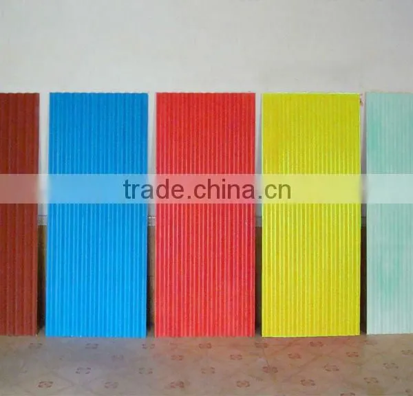 Magnesium Oxide Roof Tile Production Line