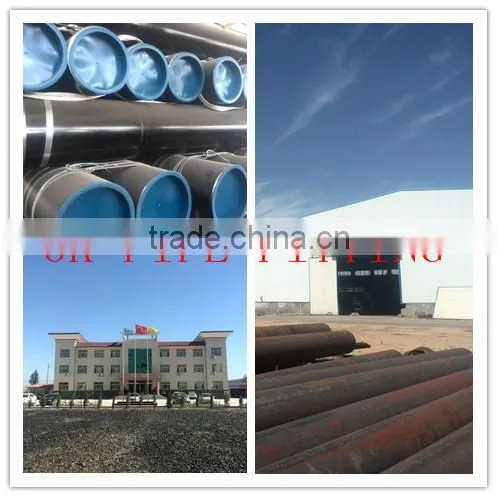 Smls Line Pipes 1.0451 P215NL EN 10216-4, TTSt 35 N / DIN 17173 photo-4