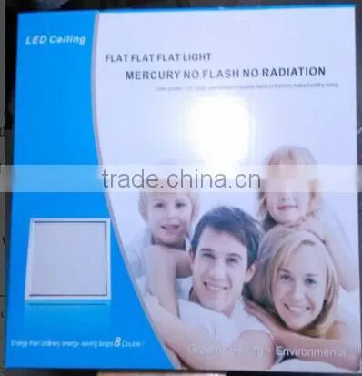 Led Panel 60 60mm Office Light White Frame Ceiling Panel Light photo-4