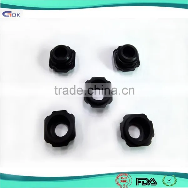 Custom Make Round Flat Rubber Gasket photo-2