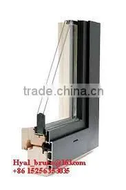 High Quality Surface Treatment Aluminum Profile for Windows and Doors photo-4