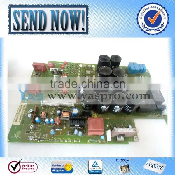 6SE7023-4EC84-1HF3 Mainboard photo-4
