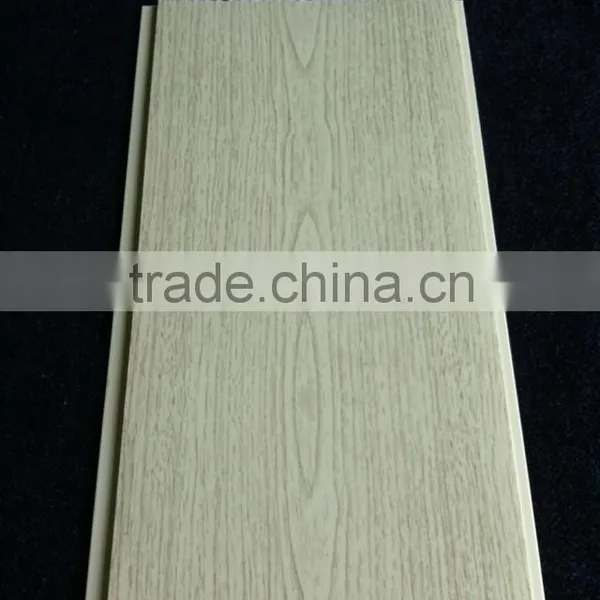 Pvc Wooden Panel Pvc Wood Ceiling Tiles Wood Ceiling Panel photo-4