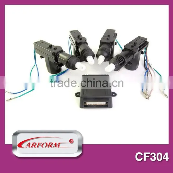 New Waterproof Vehicle Car Central Door Lock System With Long Operating Life photo-2