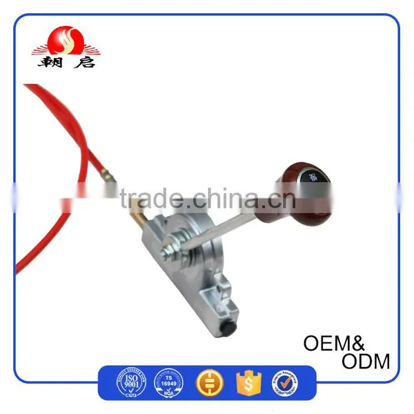 China Supplier Wholesale Top Quality Tricycle Push Pull Cable Controls photo-3
