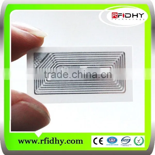 Best Quality Smart UHF 860~960MHz Rfid Inlay/rfid Wet Inlay photo-6