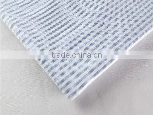 Spinning Striped Shirt Fabrics of High-grade Yarn-dyed Shirt Fabric photo-6