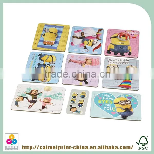 Custom Super 3d Horse Puzzle photo-4