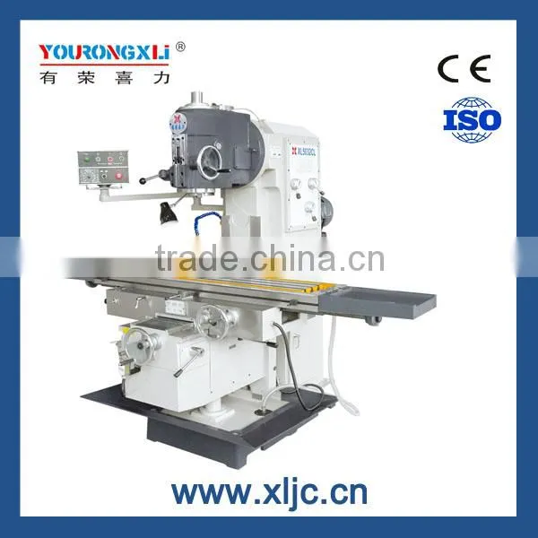 Index Milling Machine Model