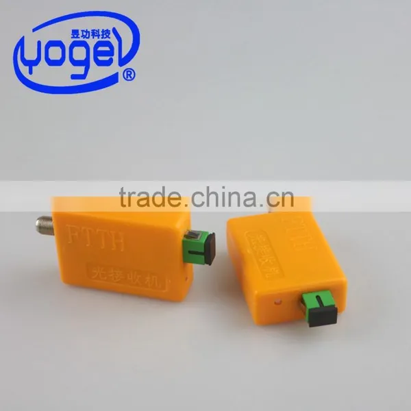 Made in China Top Sell Cable TV Optical Fiber FTTH Mini Node Free Sample photo-5