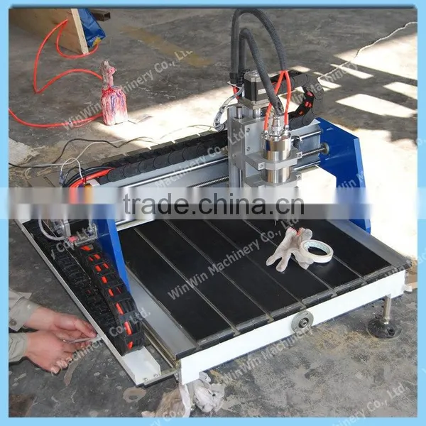 WW6090A Mini Desktop CNC Router photo-5