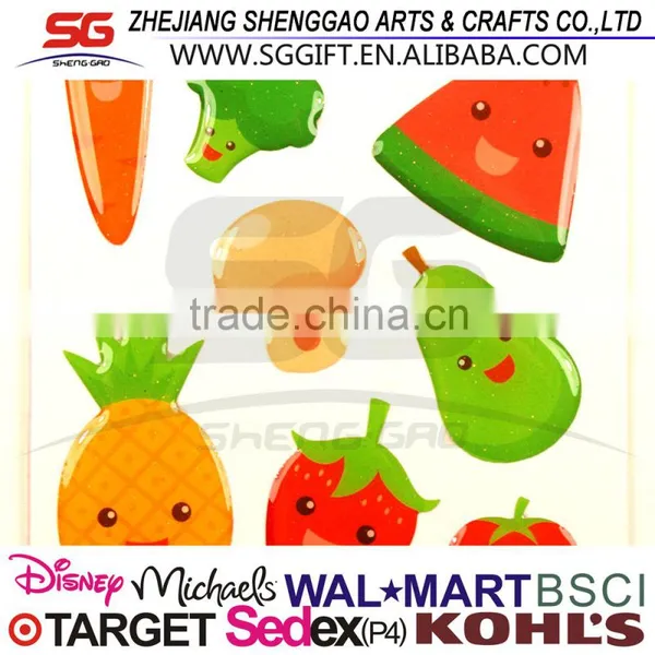 Custom Printing 3D Epoxy Doming Sticker photo-5