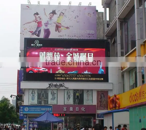 China Shenzhen Led Wholesale Full Color Ledoutdoor P10 Price/led Outdoor Display/outdoor Full Color Led Outdoor Display