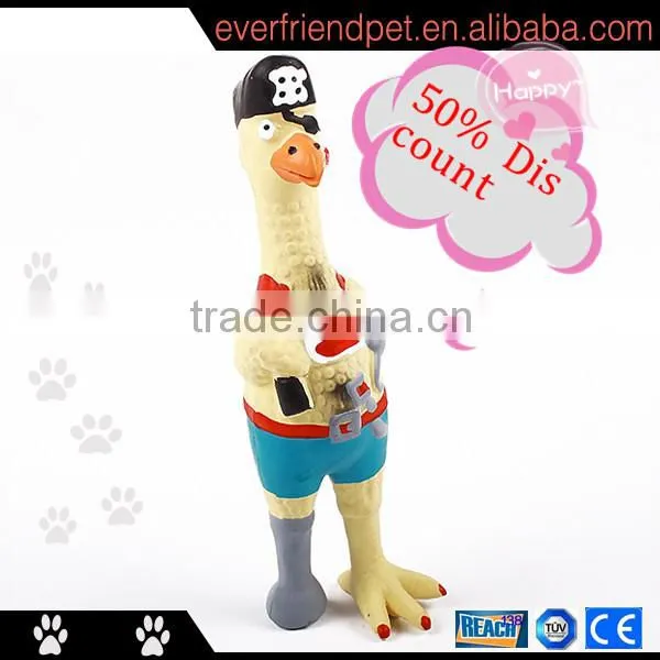Hot Sell Latex Products,Latex Chicken,Squeaky Latex Dog Toy