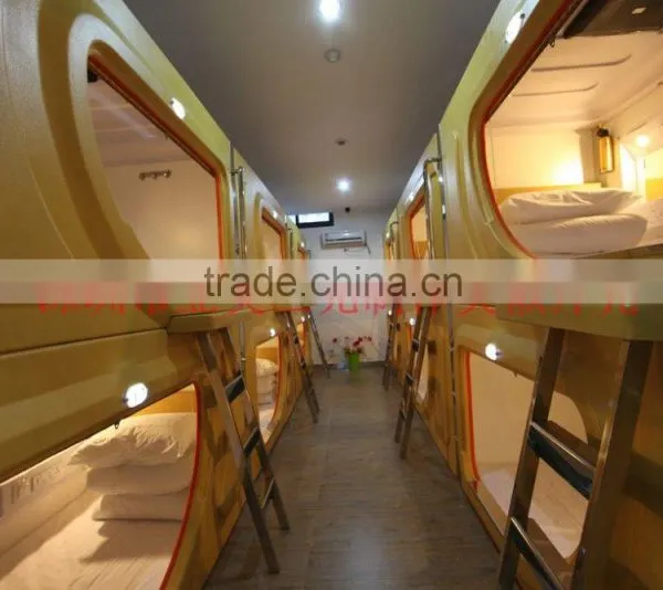 Cabin Hotel Plastic Cover photo-3