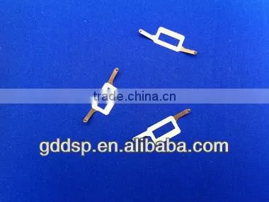 High Precision Small Brass Terminal From China Manufacturer Directly photo-6