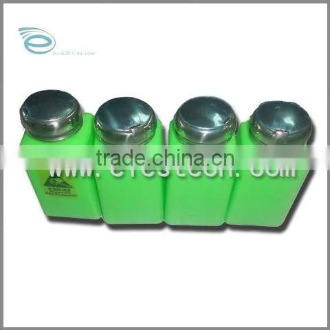 Original Antistatic Plastic Bottle With Stainless Caps With Low Price photo-2