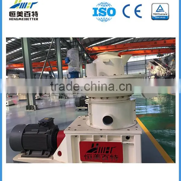 Hot Selling Biomass Wood Pellet Machine Supplier