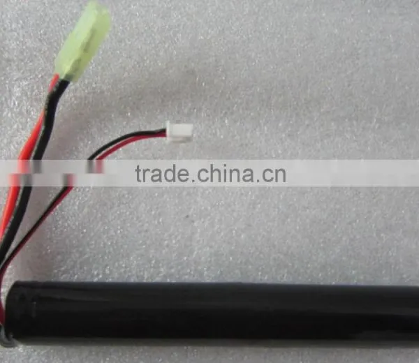 Rechargeable High Rate Continuous 20C Li-ion 18650 2S 7.4V 1600mAh Pack photo-6