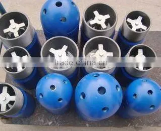 API 10D 8 5/8'' Float Collar for Oil Well Cementation photo-6