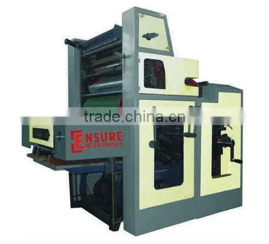 High Quality Hard Offset Printing Machine
