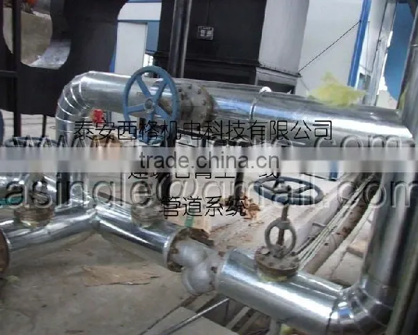 Automatic Chemical Gypsum Powder Produciton Machine photo-6