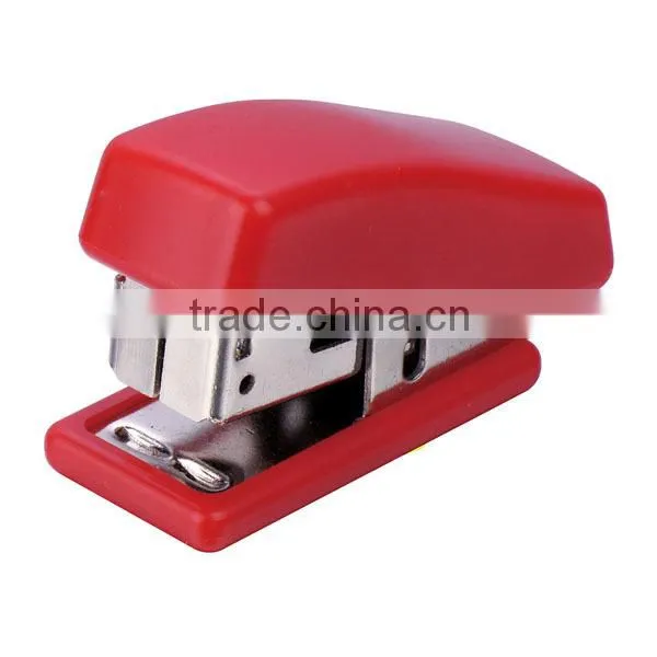 Colorful No.1336 Small Plastic Stapler,Mini Stapler                        
                                                Quality Choice