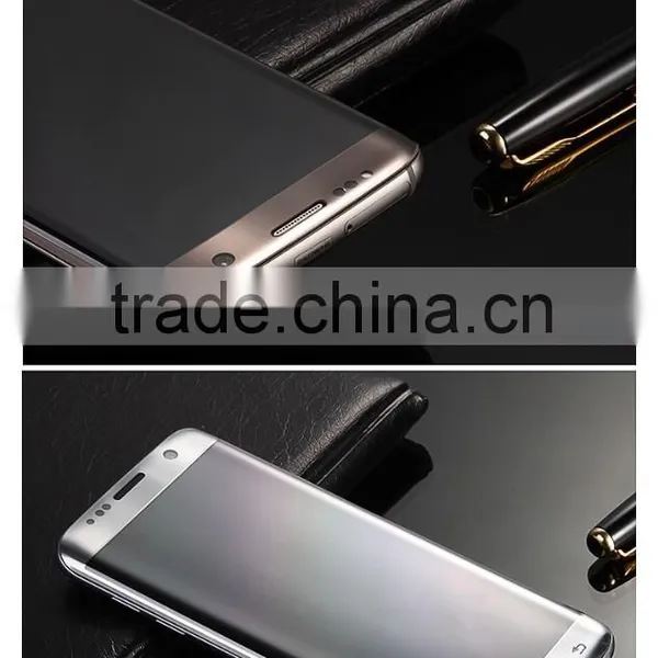 Newest Mobile Accessories Glass Screen Protector Film for Samsung S7edge Supplier's Choice