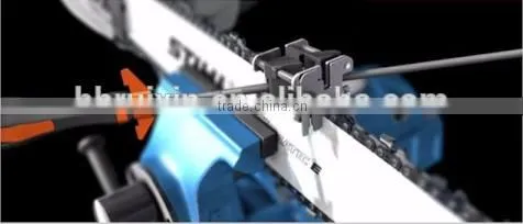 Chain Saw Files Filing Tool