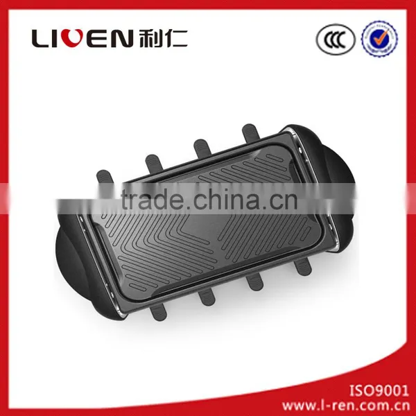KL-J4300 2015 Best Seller Smokeless Electric Barbecue Grill photo-4