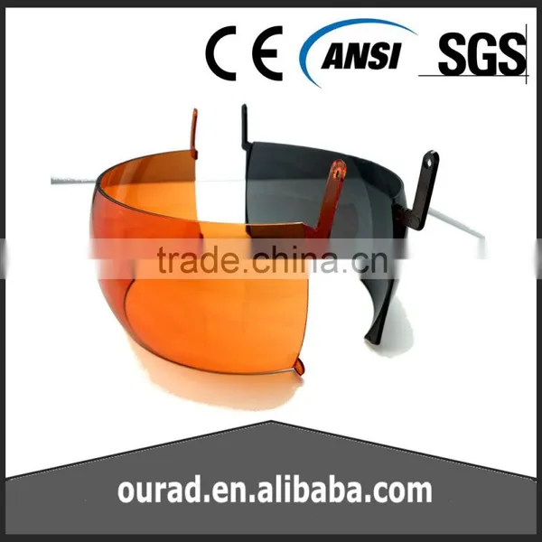 Sports Sunglasses Colorful Dyeing Color Polarized Lens