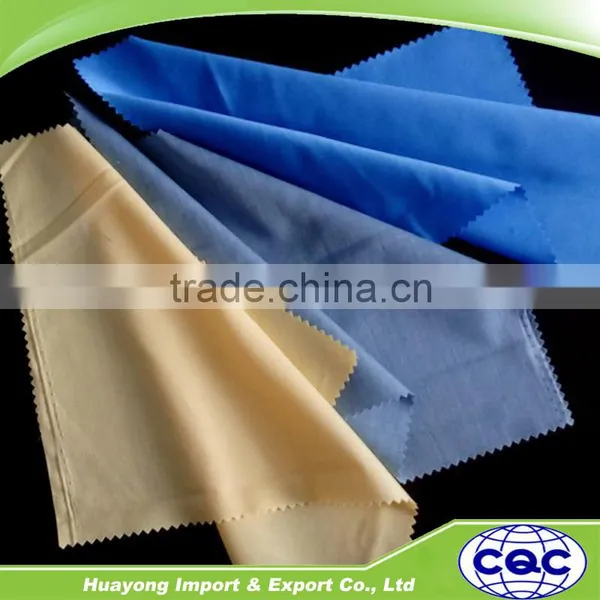 Wholesale 80% Polyester 20% Rayon 2/1 Baby Twill Fabric photo-6