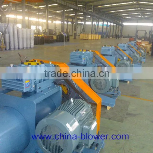 Roots Blower M8021 photo-6