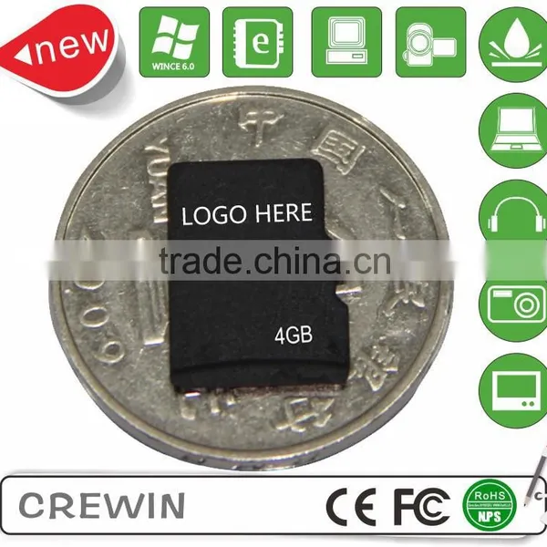 Shenzhen Factory 4 gb Micro Memory sd Card TF Card 4gb Micro Memory sd Card photo-2