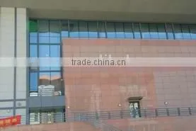 Stone Curtain Wall