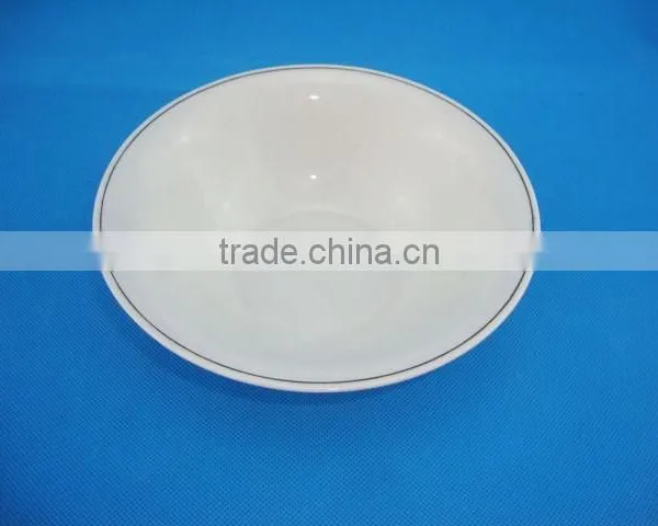 Daily Use White Porcelain Bowls for Hotel,porcelain Soup Bowls,ceramic Bowls photo-2