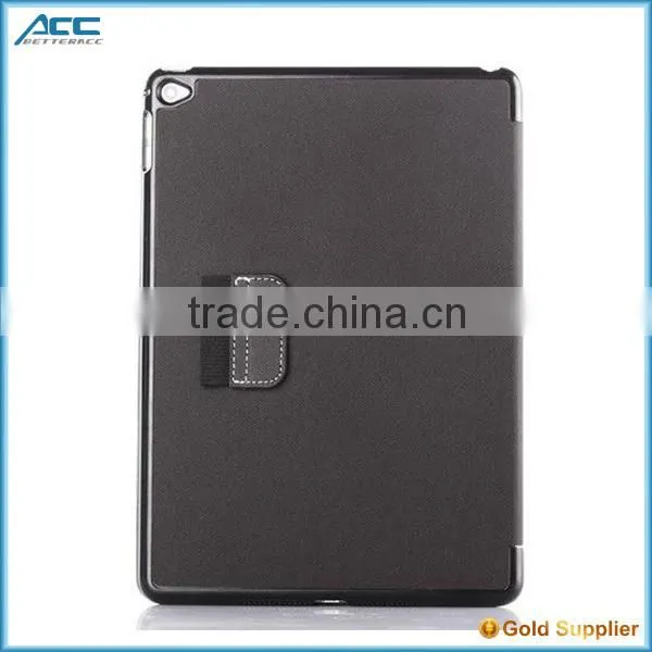 Express High Quality Fashionable Factory Price Flip Leather Tablet Case for IPad Air 2 photo-4
