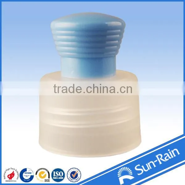 Plastic Sports Cap/plastic Bottle Cap/plastic Cap Lids Bottle Caps Closures