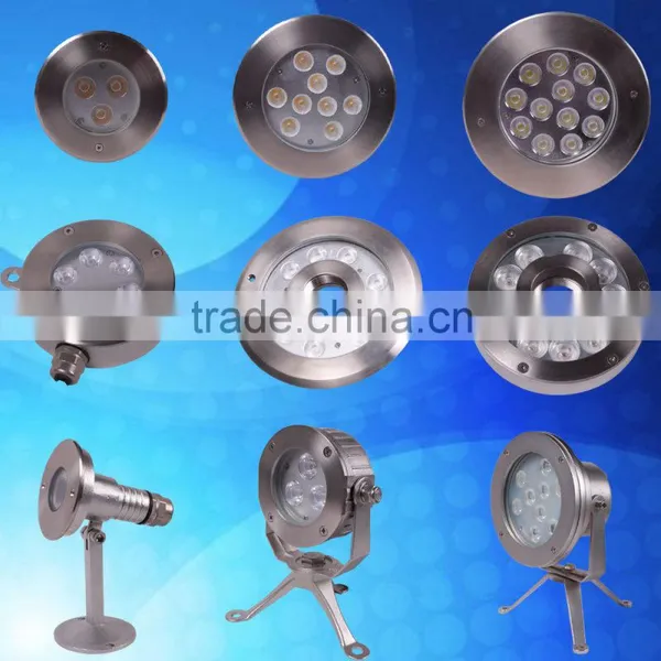 Underwater Fountain Light Water Feature Dancing Music Fountain Underwater Light photo-5