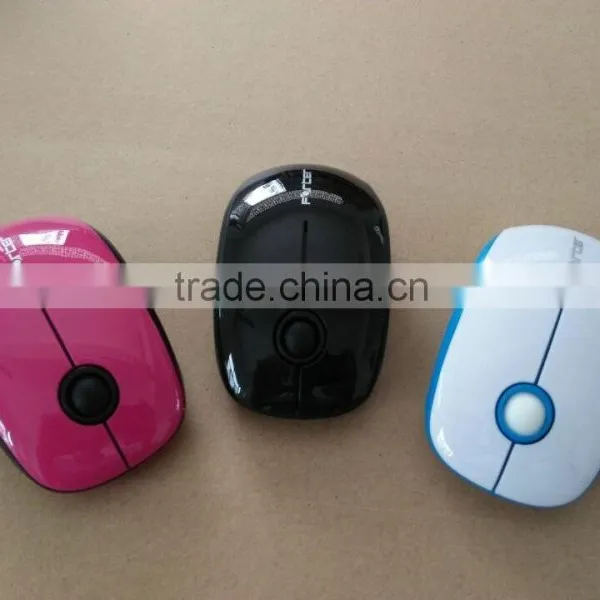 2016 New Novelty 2.4G Wireless Mouse for Computer photo-2