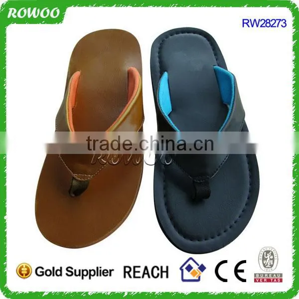 Boy PU Upper Material Kids Sport Sandals photo-6