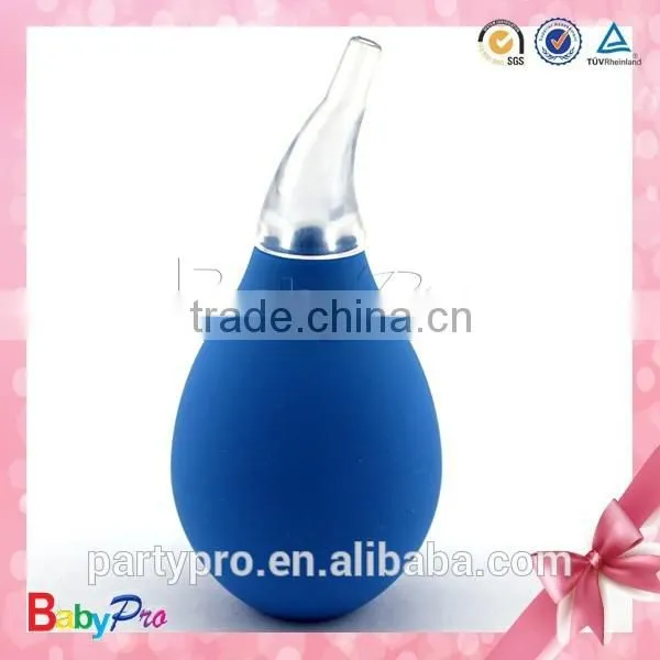 2015 Hot Sale Blue Baby Nasal Aspirator photo-2