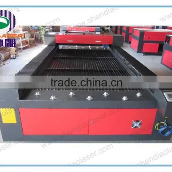 Hot Sale CO2 Laser Metal Cutting Machine 1325 photo-2